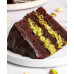 DUBAI CHOCOLATE PISTACHIO BAR  CACE 3kg