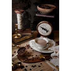 MOZART COFFEE CHOCOLATE IN BEANS 