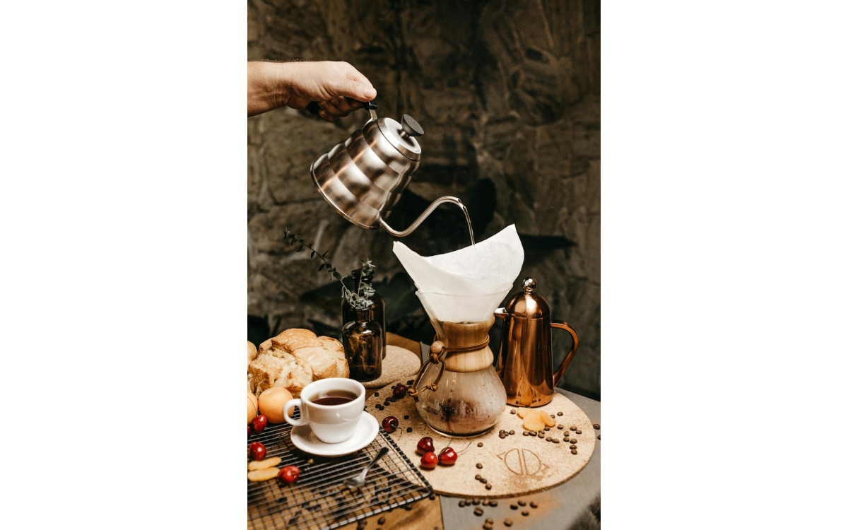 How to measure coffee