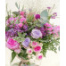 PINK ROSES IN BOX