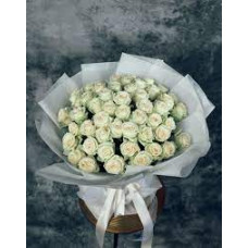 WHITE ROSES